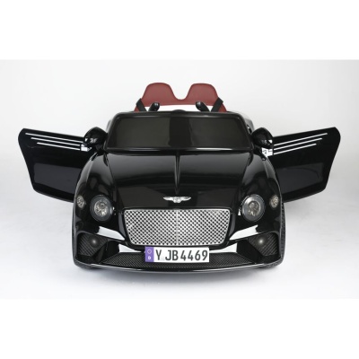 Автомобиль Bentley Continental 4469 Черный краска