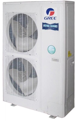Наружный блок GREE cерии SuperFreeMatch (GWHD(56S)NK3CO)