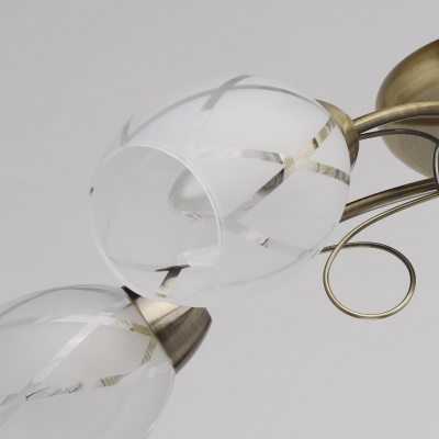 Люстра Грация 5*60W Е14 220 V (358011505)