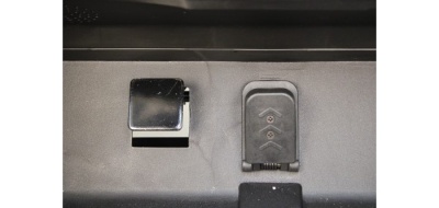 Детский электромобиль M222MM синий Spider