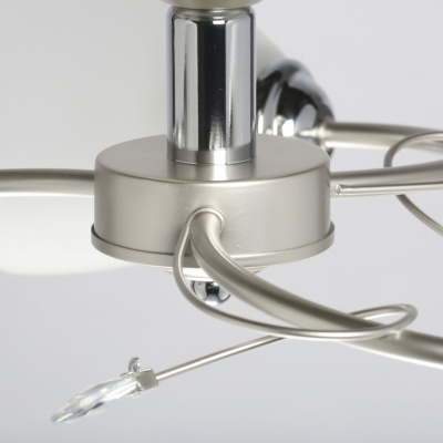 Люстра Нежность 3*40W E27 220 V (676013103)