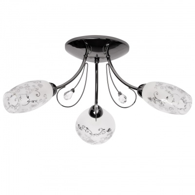 Люстра Фиеста 3*60W E14 220 V (267013403)