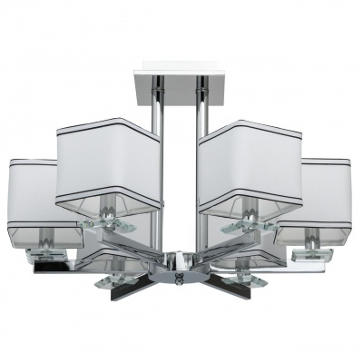 Люстра Наполи 6*40W E14 220 V (686010306)