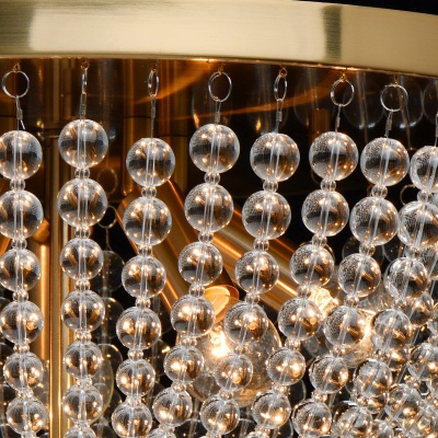 Люстра Бриз 5*40W E14 220 V (111012305)