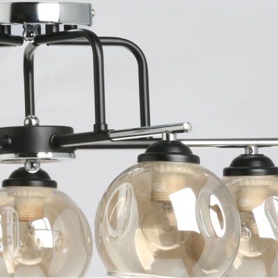 Люстра Альфа 5*60W E27 220V (324017805)