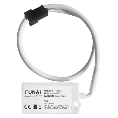 Wi-Fi модуль FUNAI AEH-W4G1F (Для моделей Sensei/Sensei Inverter, мульти сплит-систем Origami)