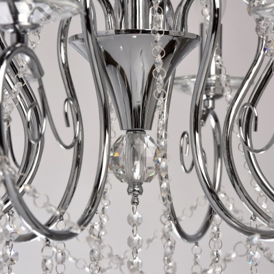 Люстра Адель 8*40W E14 220 V (373011808)