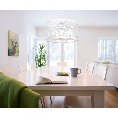 Люстра Замок 5*60W E14 220 V (249018905)