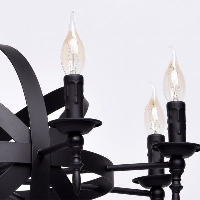 Люстра Замок 8*60W E14 220 V (249017208)