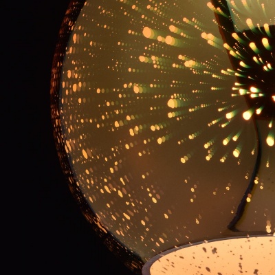 Люстра Фрайталь 1*40W E27 220 V (663011301)