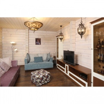 Торшер Аида 2*40W E27 220V (323042902)