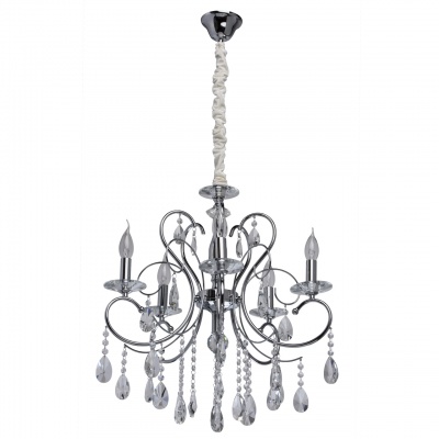 Люстра Адель 5*40W E14 220 V (373013205)