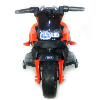 Электромобиль Moto JC 918 (красный)