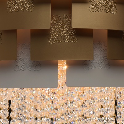 Люстра Кармен 6*40W E14 220 V (394011006)