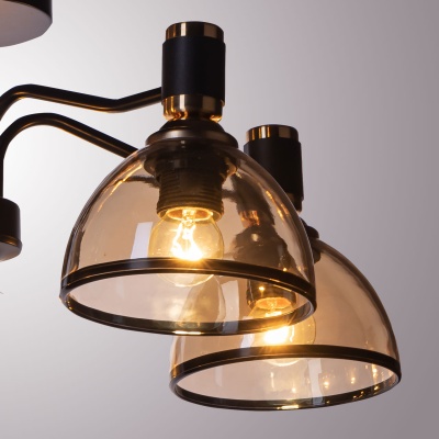 Люстра Дэла 5*60W E27 220 V (635011005)