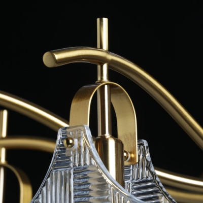 Люстра Конти 9*60W Е14 (488010809)