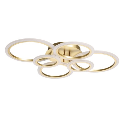 Люстра (пульт) Оскар 66W LED 220 V (510012706)