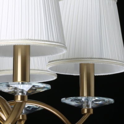 Люстра Сильвия 6*40W E14 220 V (404010606)