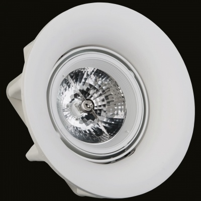 Люстра Барут 1*50W AR111 (499010601)