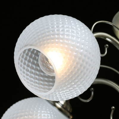 Люстра Альфа 5*60W E27 220 V (324016405)