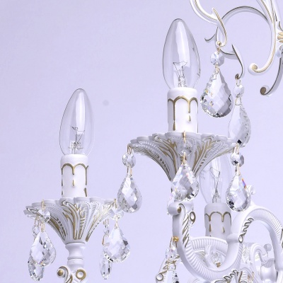 Люстра Свеча 6*60W E14 220 V (301014706)