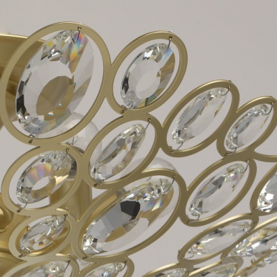 Люстра Лаура 6*10W E14 LED 220 V (345012406)