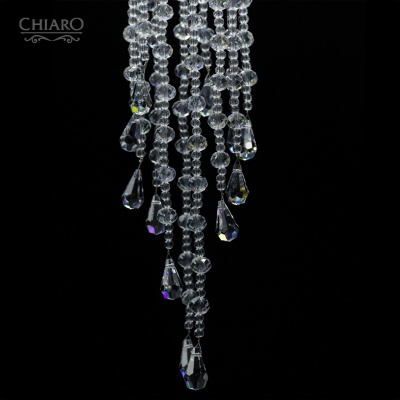 Люстра Лотос в водопаде 28*3W LED 220 V (625010228)