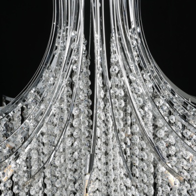 Люстра Эллегия 8*5W G9 220 V (303012808)