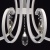 Люстра Аурих 160W LED 220 V (496016408) Люстра Аурих 160W LED 220 V (496016408)