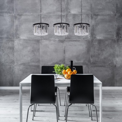 Люстра Гослар 3*60W E14 220 V (498015103)