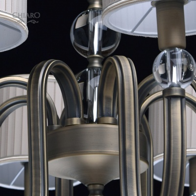 Люстра София 8*40W E14 220 V (355012008)