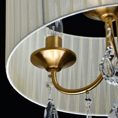 Люстра Жаклин 4*40W E14 220 V (465016504)