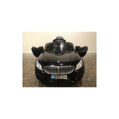 Электромобиль BMW XMX 835 (чёрный краска)