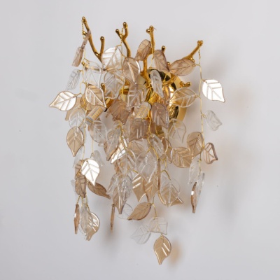 Бра Лайма 2*60W G9 220V (467024302)