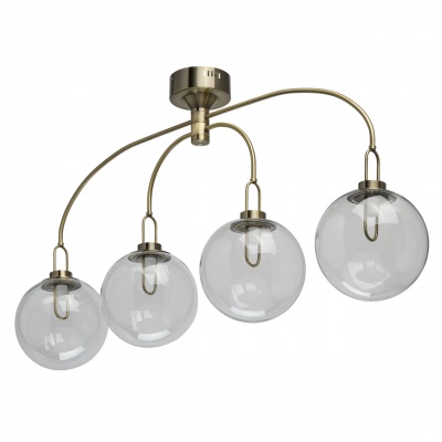 Люстра Крайс 4*5W LED 220 V (657011704)