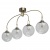 Люстра Крайс 4*5W LED 220 V (657011704) Люстра Крайс 4*5W LED 220 V (657011704)
