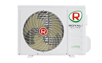 Сплит-система с приточной вентиляцией ROYAL CLIMA FRESH FULL DC EU INVERTER (RCI-RF40HN)