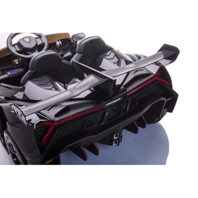 Автомобиль Lamborghini Veneno ХМХ 615 Серый краска