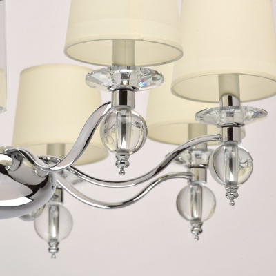 Люстра София 8*40W E14 220V (355013208)