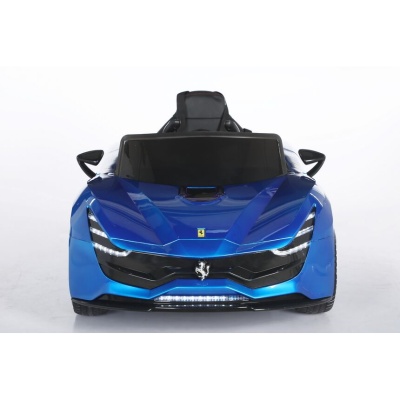 Автомобиль Ferrari FLSeat YHF9012 Синий краска