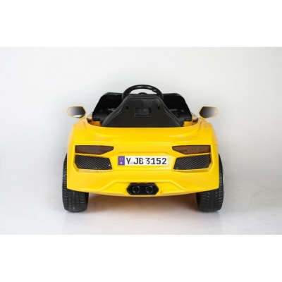 Автомобиль Lamborghini Sian 3152  Желтый