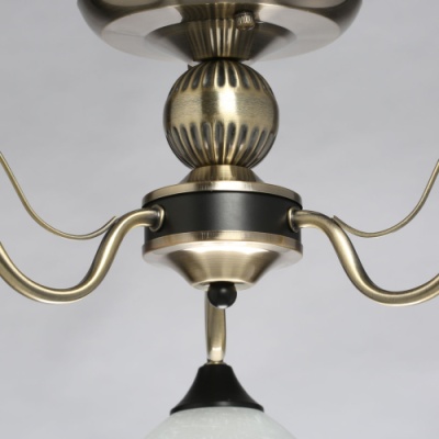 Люстра Олимп 3*60W E27 220 V (318015003)