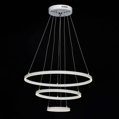 Люстра (пульт) Аурих 60W LED 220 V (496019103)