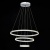 Люстра (пульт) Аурих 60W LED 220 V (496019103)