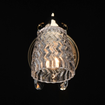 Бра Подснежник 1*40W E14 220 V (294026101)