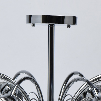 Люстра Блеск 8*40W E27 220 V (315014408)