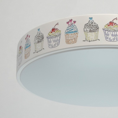 Люстра (пульт) Гуфи 50W LED 220 V (716010101)