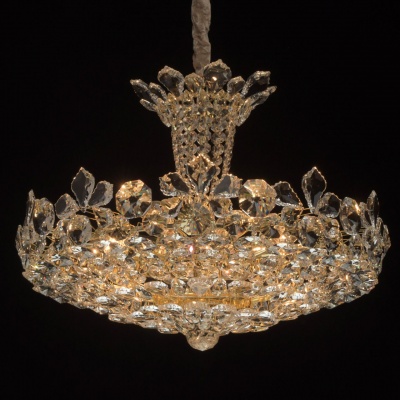 Люстра Лаура 14*40W Е14 220 V (345010914)