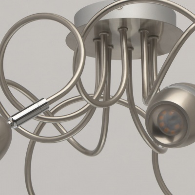 Люстра Этингер 8*4W LED 220 V (704016108)