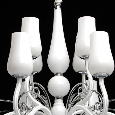 Люстра Элла 12*40W E14 220 V (483010112)